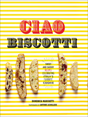 cover image of Ciao Biscotti